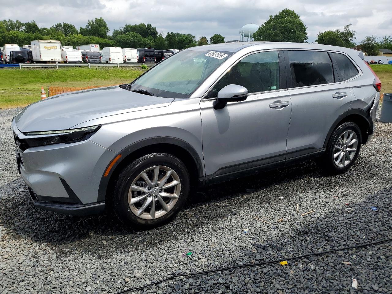 2026 HONDA CR-V EX