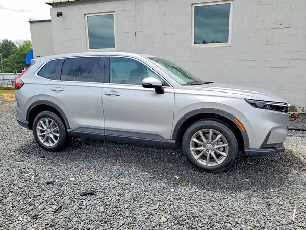 2026 HONDA CR-V EX