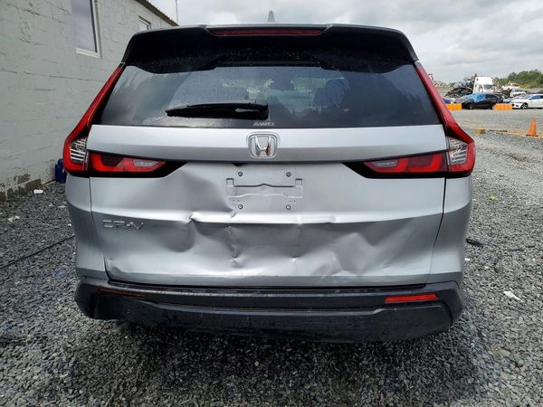 2026 HONDA CR-V EX