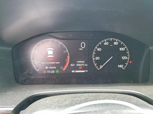 2026 HONDA CR-V EX