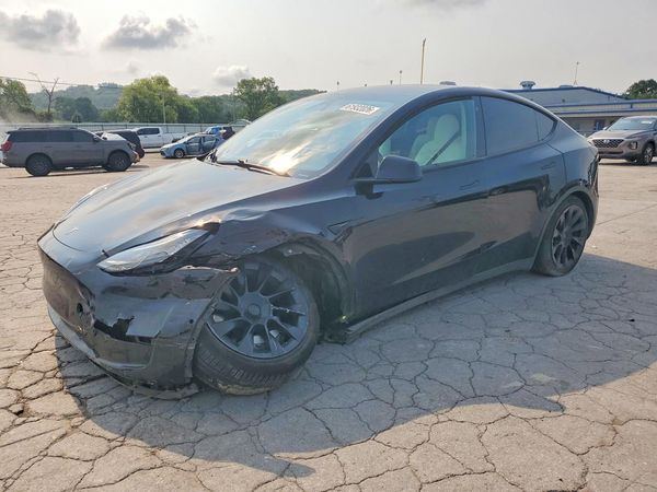 2020 TESLA MODEL Y