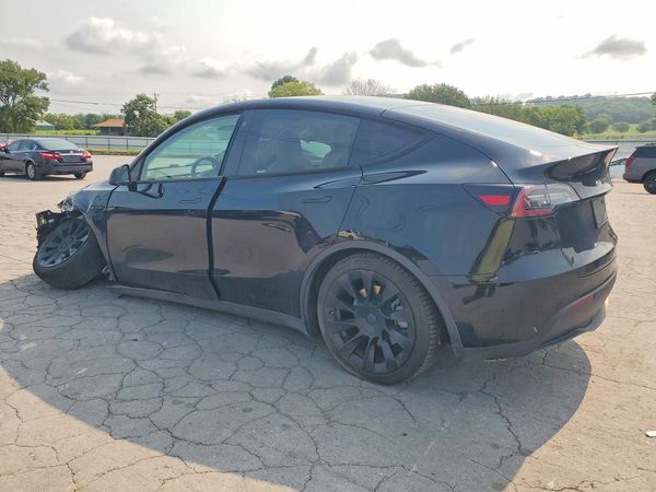 2020 TESLA MODEL Y