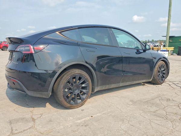 2020 TESLA MODEL Y