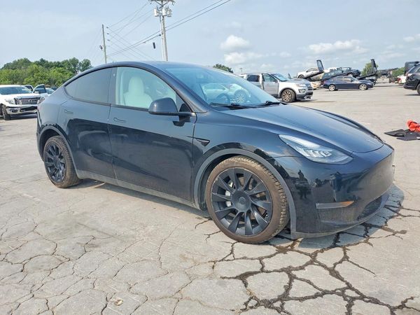 2020 TESLA MODEL Y