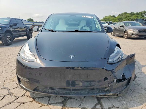 2020 TESLA MODEL Y