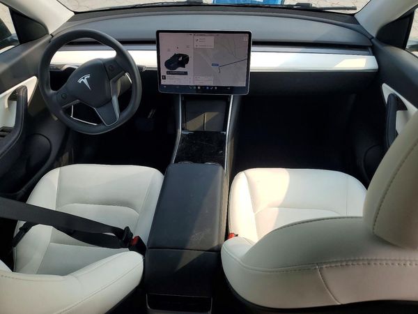 2020 TESLA MODEL Y