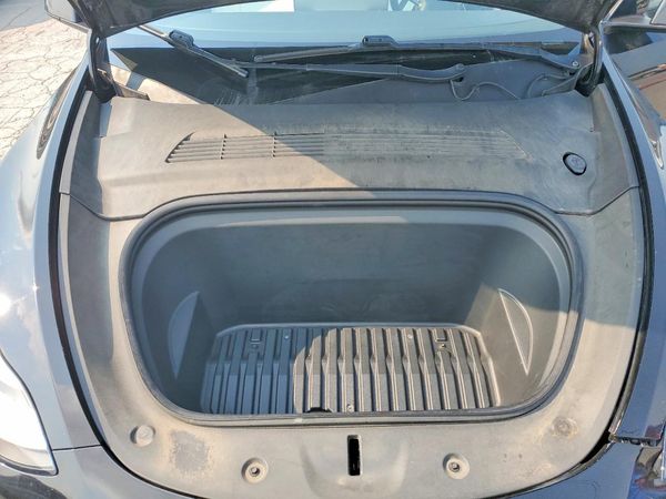 2020 TESLA MODEL Y