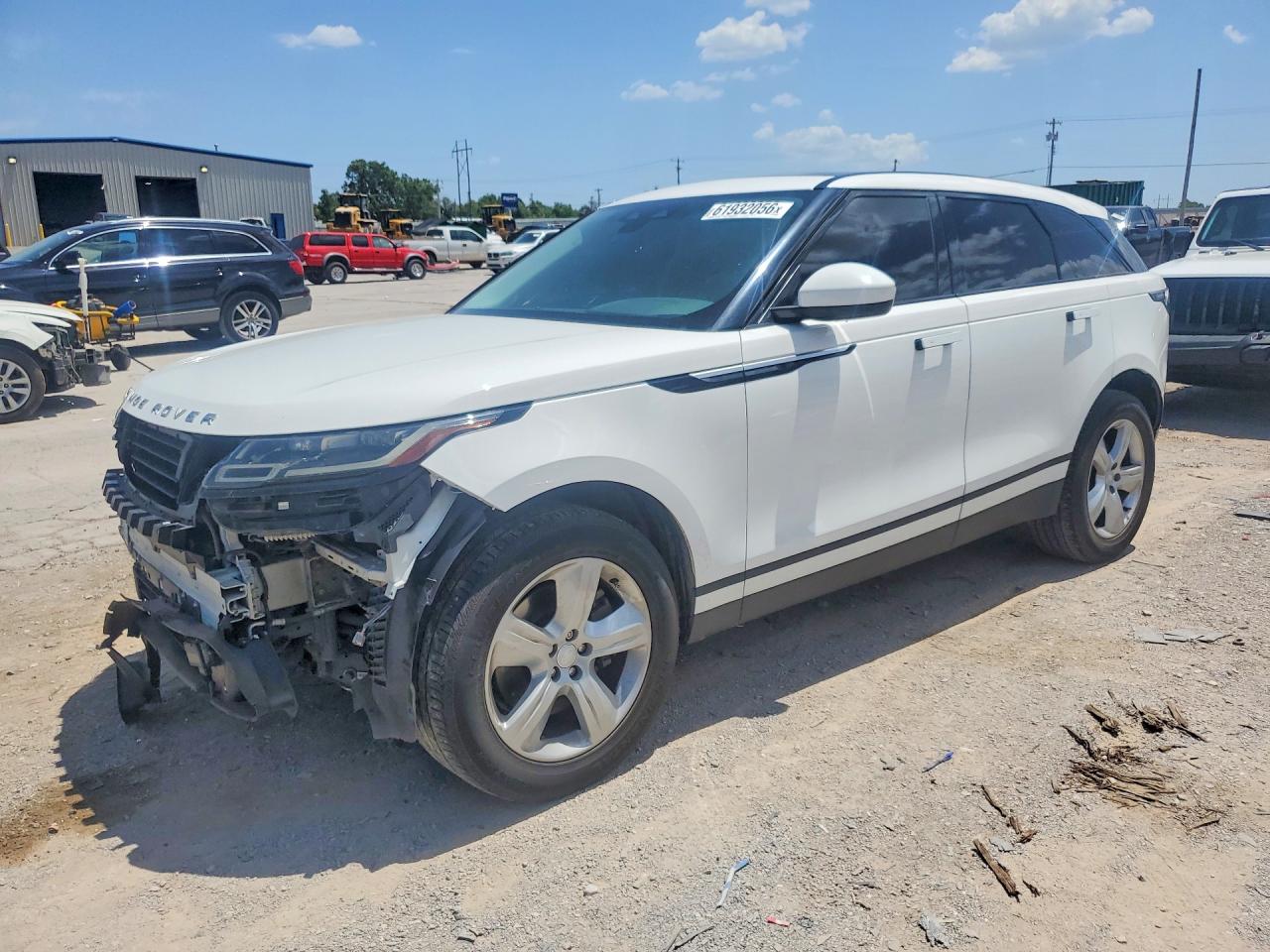 2023 LAND ROVER RANGE ROVER VELAR P250 S
