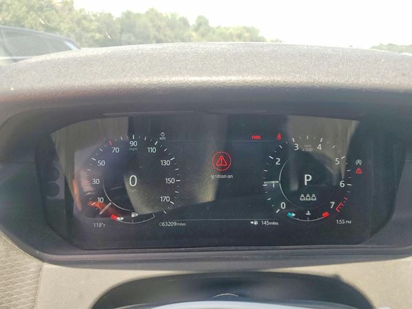 2023 LAND ROVER RANGE ROVER VELAR P250 S