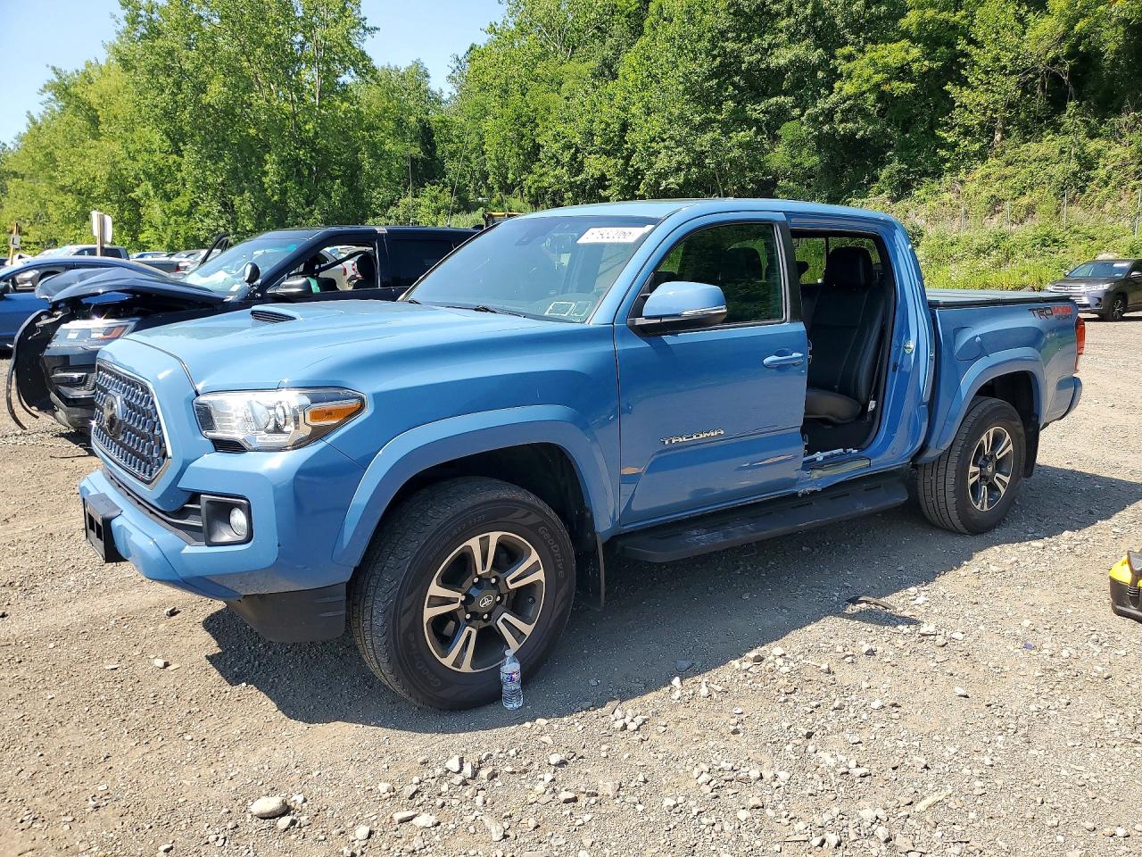 2019 TOYOTA TACOMA SR5