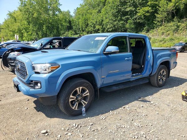 2019 TOYOTA TACOMA SR5