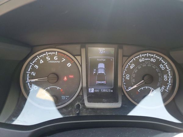 2019 TOYOTA TACOMA SR5