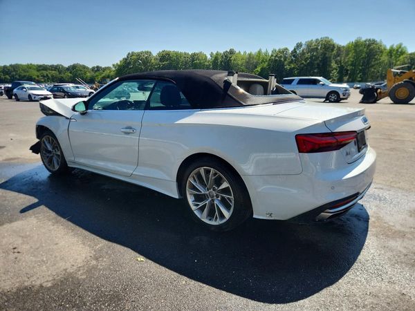 2020 AUDI A5 quattro Premium Plus