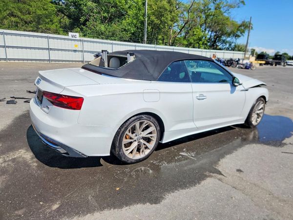 2020 AUDI A5 quattro Premium Plus