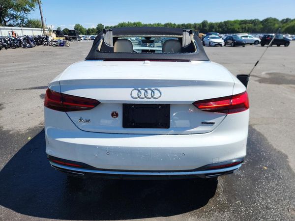 2020 AUDI A5 quattro Premium Plus