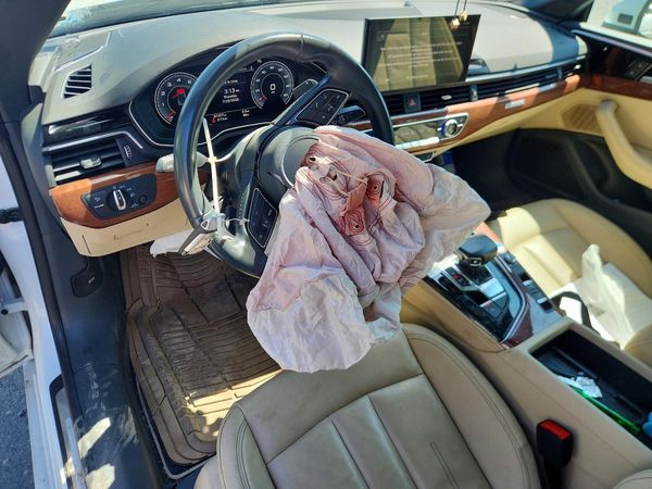 2020 AUDI A5 quattro Premium Plus