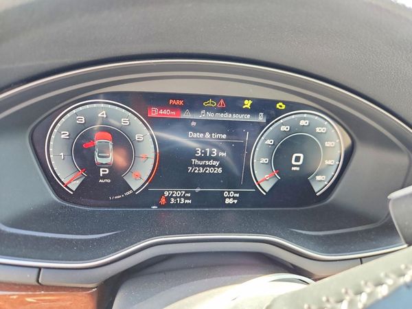 2020 AUDI A5 quattro Premium Plus