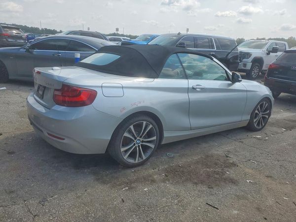 2015 BMW 228