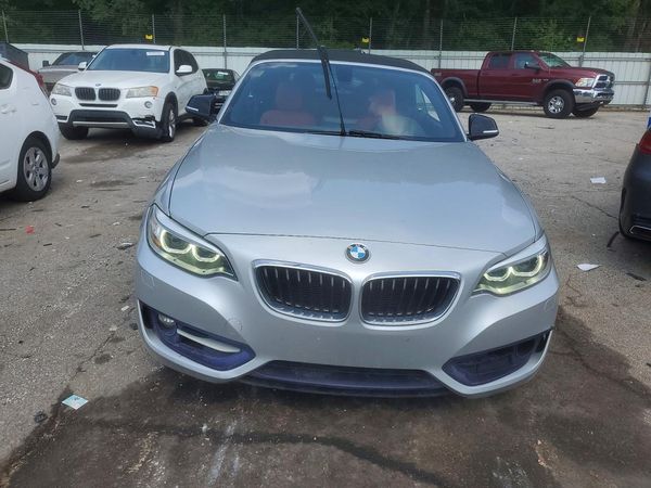2015 BMW 228