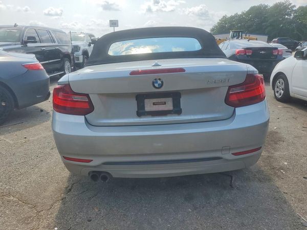 2015 BMW 228