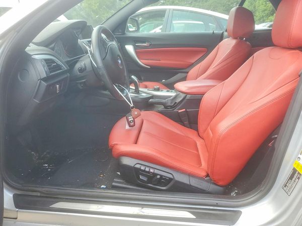 2015 BMW 228