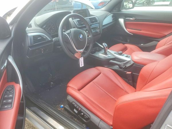 2015 BMW 228