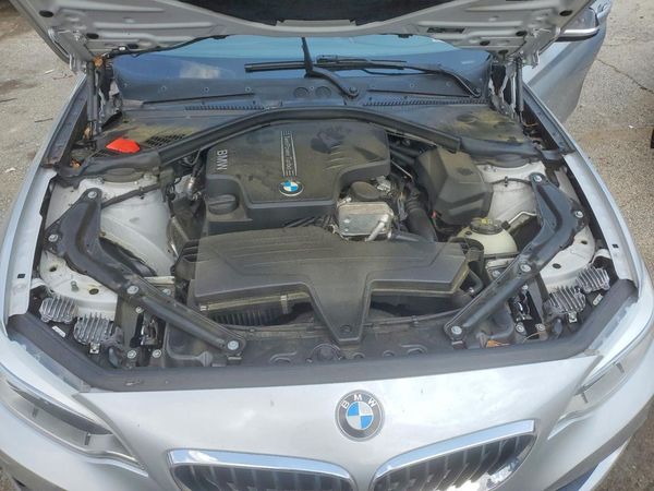 2015 BMW 228