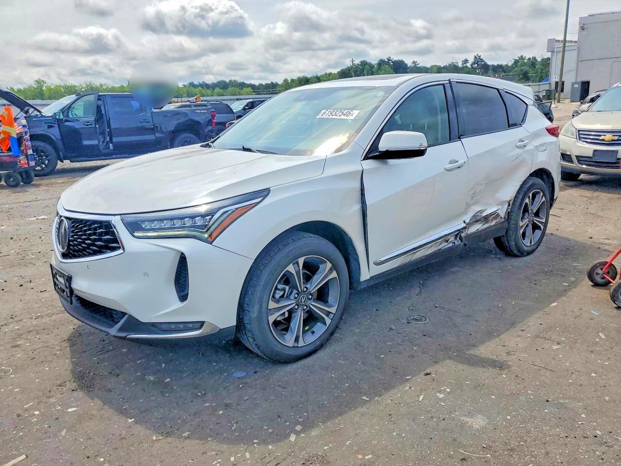 2022 ACURA RDX SH-AWD ADVANCE