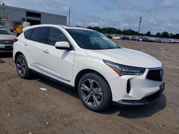 2022 ACURA RDX SH-AWD ADVANCE