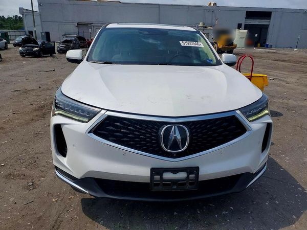 2022 ACURA RDX SH-AWD ADVANCE