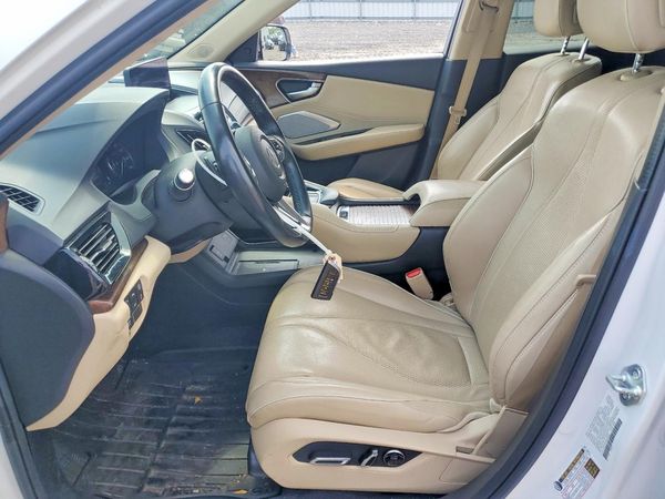 2022 ACURA RDX SH-AWD ADVANCE
