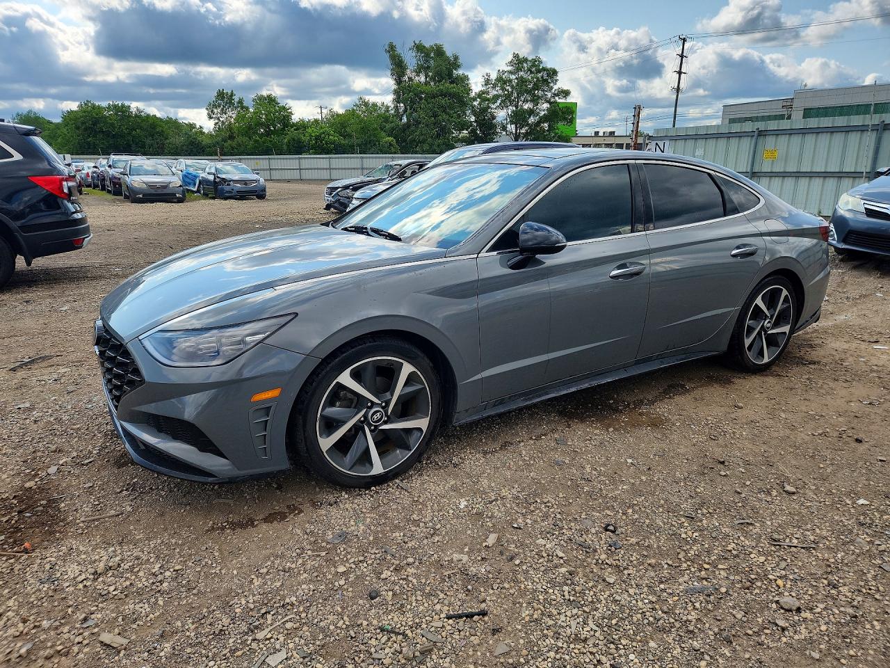 2023 HYUNDAI SONATA SEL Plus