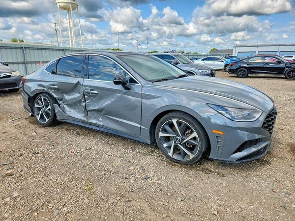 2023 HYUNDAI SONATA SEL Plus
