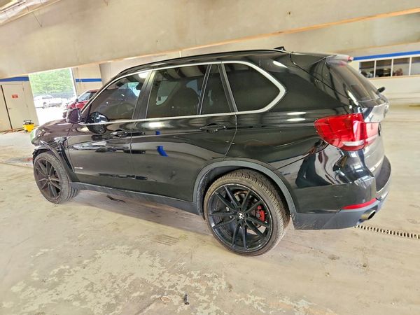 2016 BMW X5 sDrive35i