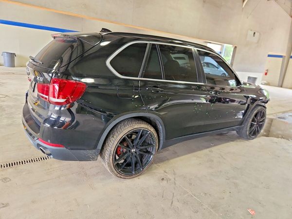 2016 BMW X5 sDrive35i