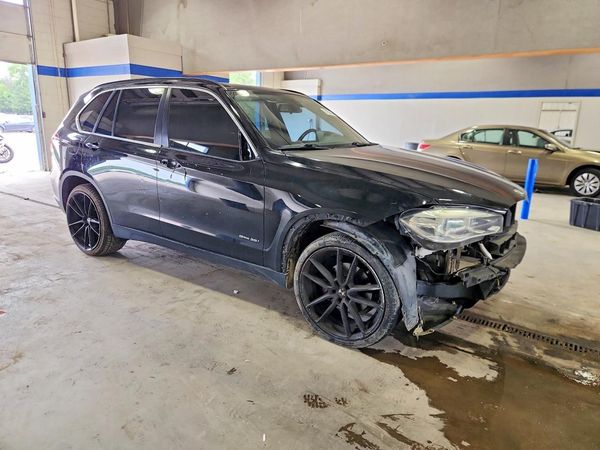 2016 BMW X5 sDrive35i