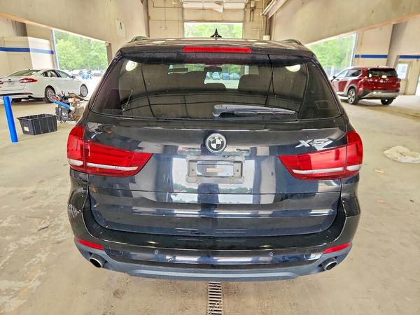 2016 BMW X5 sDrive35i