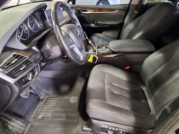 2016 BMW X5 sDrive35i