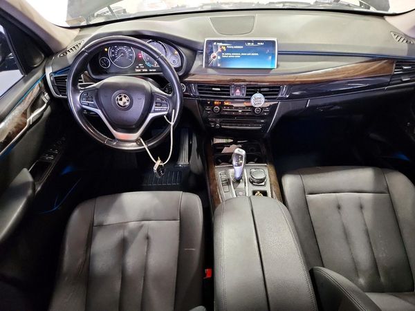 2016 BMW X5 sDrive35i