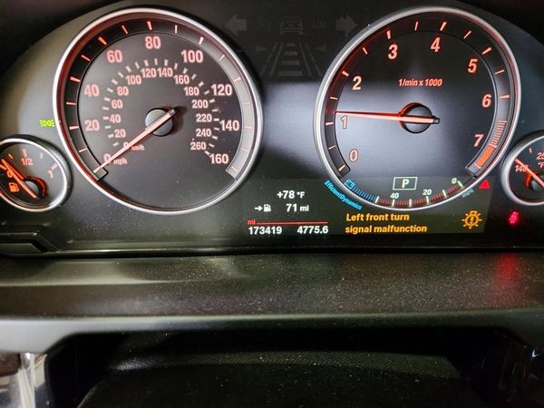 2016 BMW X5 sDrive35i