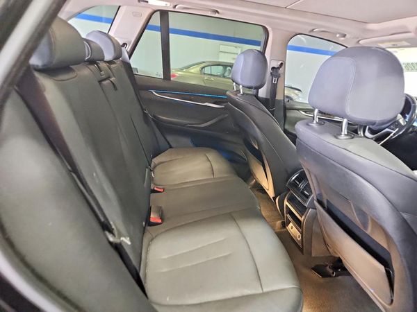 2016 BMW X5 sDrive35i