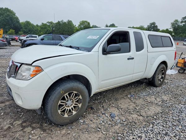 2019 NISSAN FRONTIER