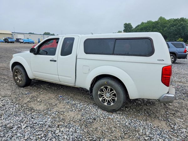 2019 NISSAN FRONTIER