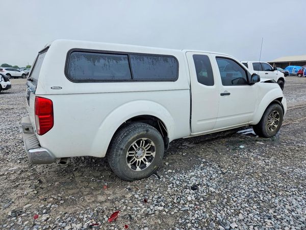 2019 NISSAN FRONTIER