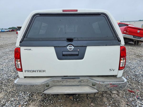 2019 NISSAN FRONTIER