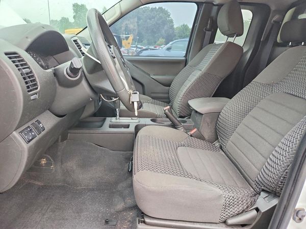 2019 NISSAN FRONTIER
