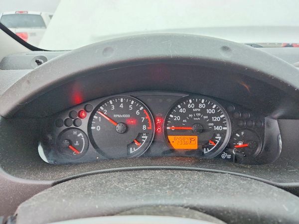 2019 NISSAN FRONTIER