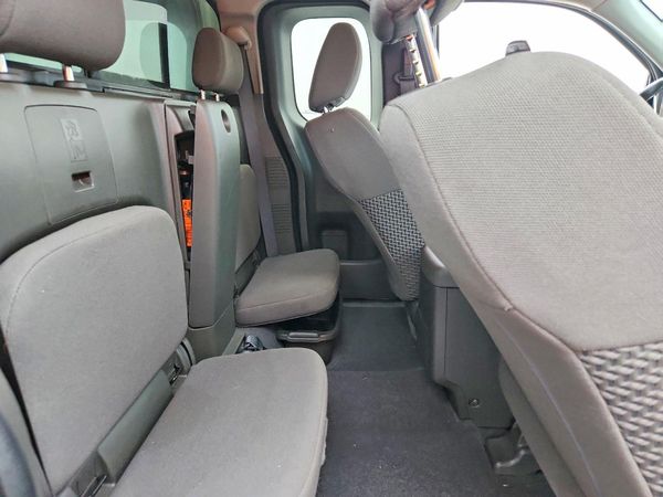 2019 NISSAN FRONTIER