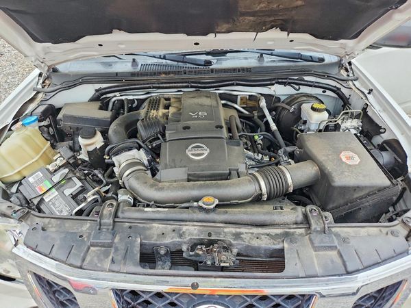 2019 NISSAN FRONTIER