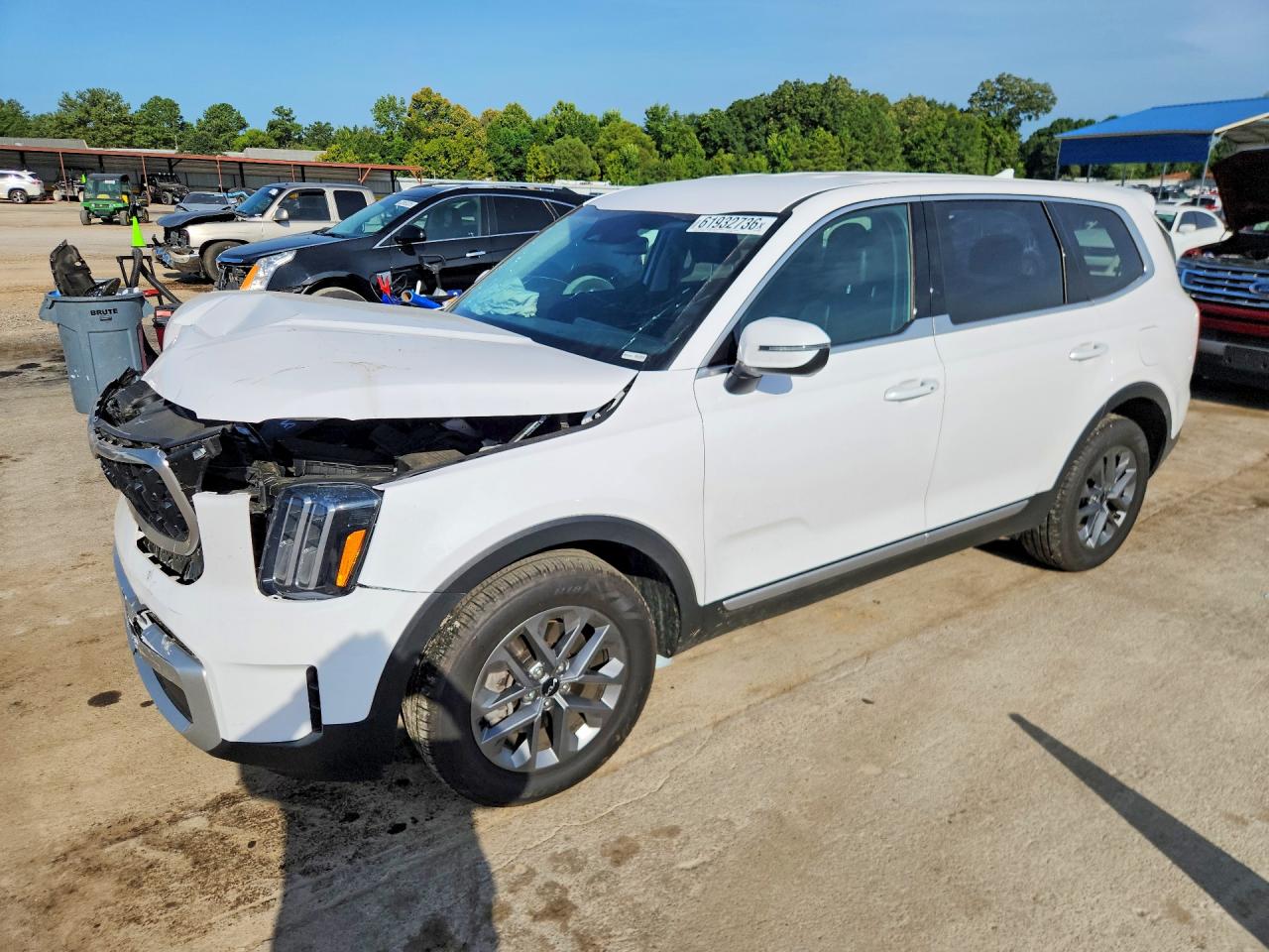 2025 KIA TELLURIDE LX